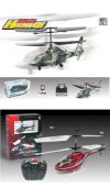 Sout� o Rc vrtuln�k Alacrity + 3ch Quick trhunder